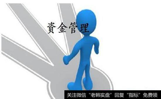 资金管理适合于任何一种贸易投资行为