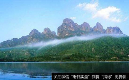 山西省6个国家级风景名胜区