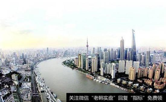 上海国资改革概念股