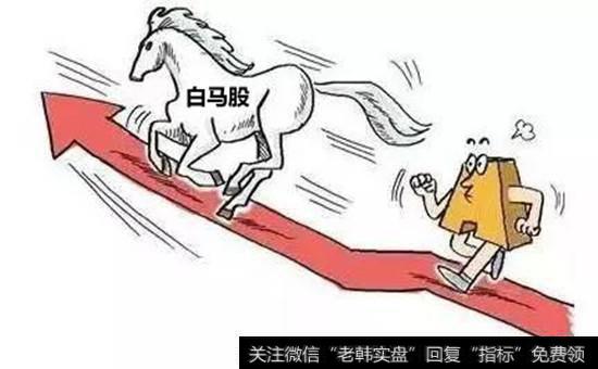 白马股是什么意思|白马股涨多了歇一歇很正常