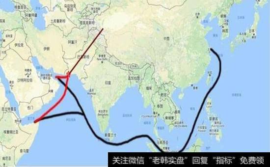 【瓜達爾港2018最新消息】中國瓜達爾港項目遇波折,瓜達爾港概念股受關注!