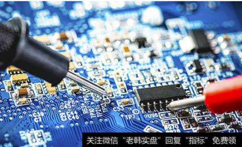 中国芯片产业