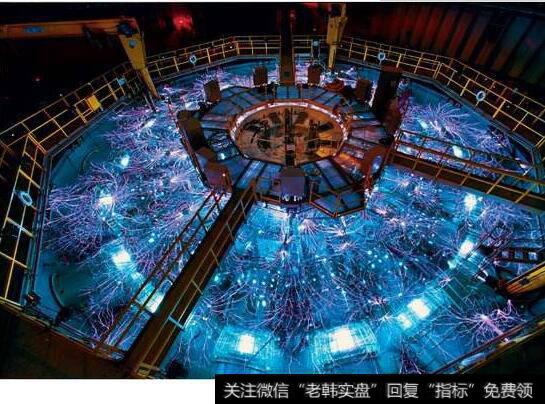 [合肥聚变工程实验堆]中国聚变工程实验堆开始工程设计 热核聚变概念股受关注