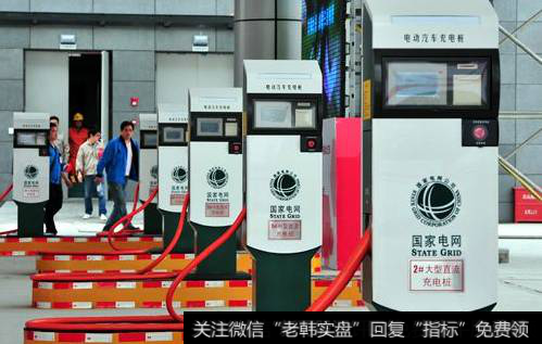 【1千億人民幣有多重】中國投千億人民幣發展充電樁數量已遠超歐美