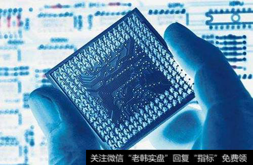 中国芯片行业
