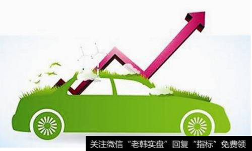 新能源汽车销量增长