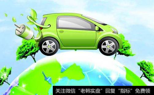 新能源汽车推广政策