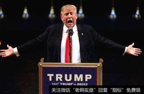 特朗普在美國人民|特朗普瘋了：美國人民，從此站起來了！