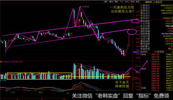 上海自贸指数日线图