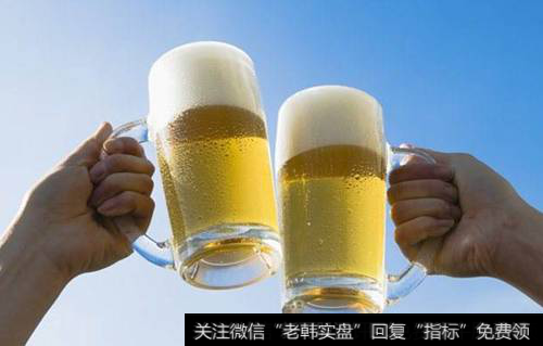 青岛啤酒股价创30个月新高