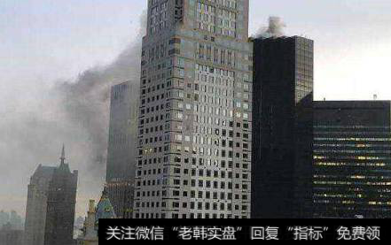 中国震撼_震撼，刚刚大火烧了特朗普大厦