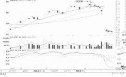 股市出现离场信号按技术面操作的案例解析