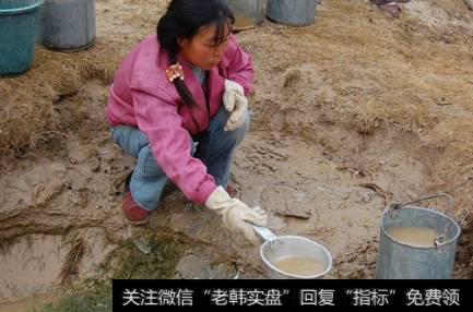 农业节水措施_农业节水滞后工业用水管控乏力 严重缺水考验内蒙古东部部分城市