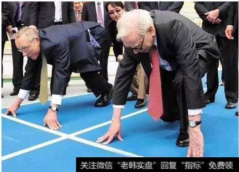 [投資是一場需要多少錢]投資是一場需要無比毅力的長跑