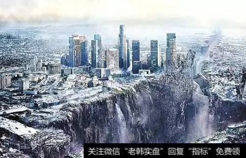 齊俊杰看財經百家號|齊俊杰看財經:資本市場史詩級災難大片今日上演