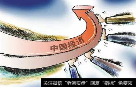 中国经济吸金吸睛能力