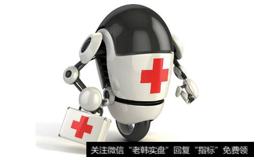 【看医疗服务如何机器人】看医疗服务如何“机器换人”