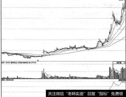 创业板黑马股_黑马股的量能技术形态特征