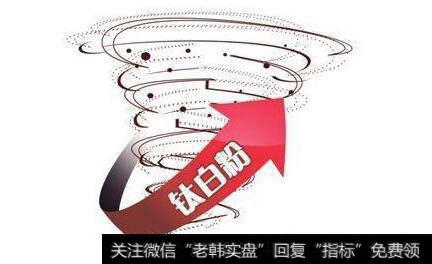 【機會早知道】機會早知道：鈦白粉市場再迎漲價潮 關注受益公司