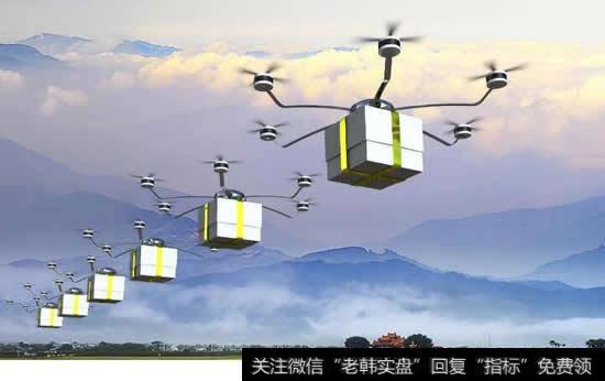 京东获批首个国家级无人机物流配送试点，欲建上万无人机场