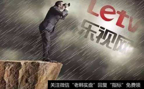 資金博弈附圖解|4億資金博弈樂視網開板漸入倒計時