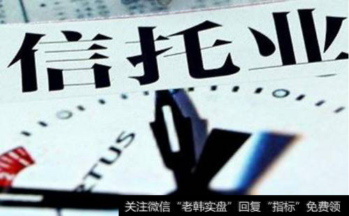 [價漲量縮代表什么]量縮價漲 信托業狗年通道業務收入預期會大幅增加