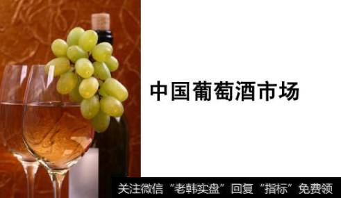 中国葡萄酒市场