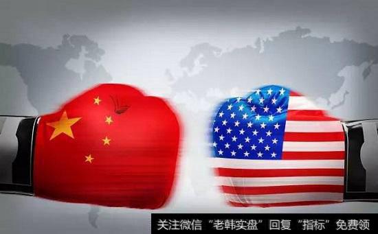 中美贸易战 震撼全球资本市场