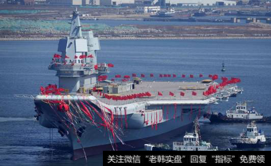 中国海军建军节在即,航母题材概念股可关注