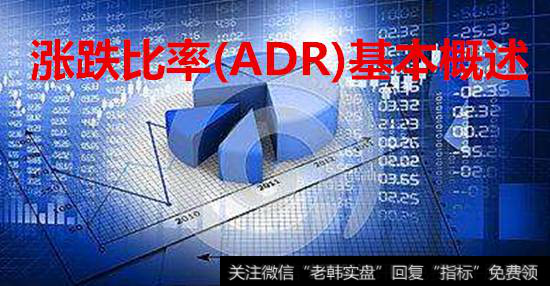 涨跌比率(ADR)基本概述