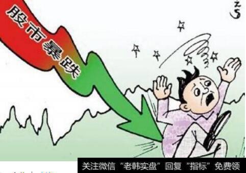 为什么股票没有人买还会跌停？