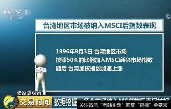 【msci中国a股指数名单】MSCI会给A股带来牛市吗，现在能不能布局？
