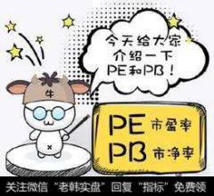 PB、PE和PEG如何为<a href='/shitianfang/281569.html'>周期股</a>估值？