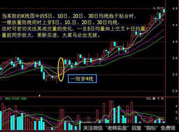 顶尖操盘手教你短线选股技巧，学会股价翻翻，将成短线高手