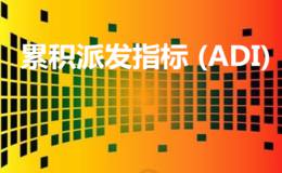 什么是累积派发指标（ADI）