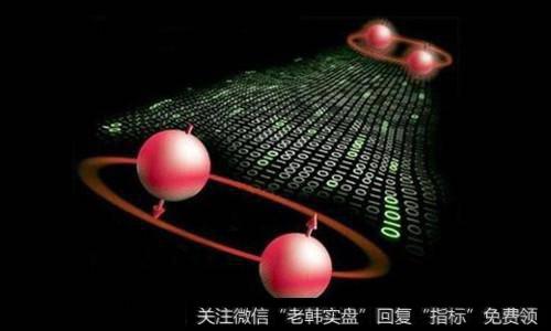 【墨子号量子卫星】中国量子卫星实现“一步千里”跨越 量子通信概念股受推荐