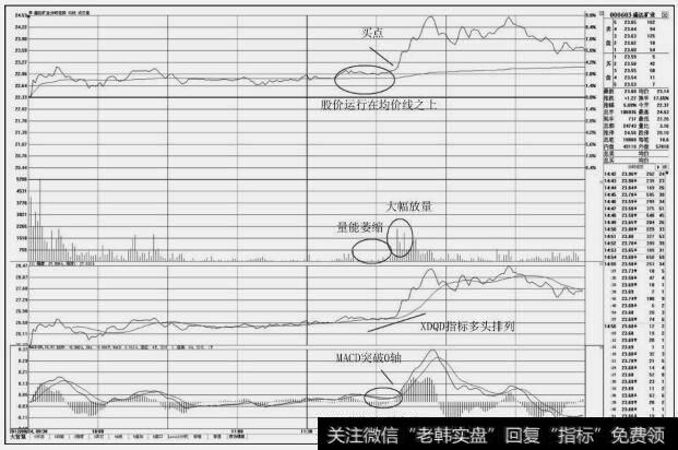盛达矿业(000603)分时图