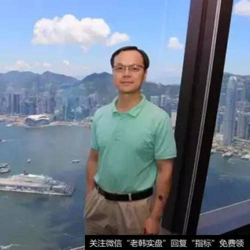 专访北京金石致远CEO杨天南：我从未见过做空中国而致富的人