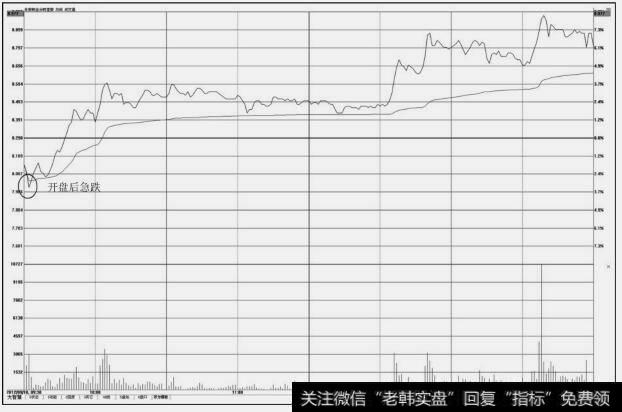 永安林业(000663)分时图