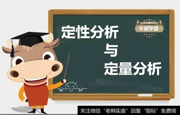 定性分析与定量分析