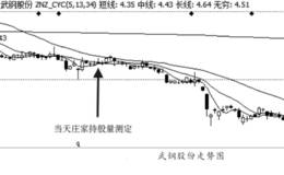 从机构报表中分析主力的筹码分布情况