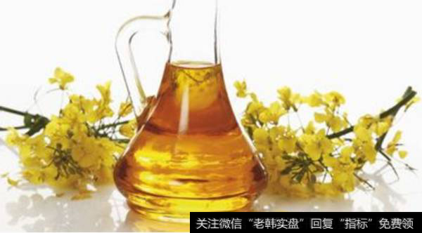中美贸易摩擦刺激菜籽油价格涨至年新高,菜籽油题材<a href='/gainiangu/'>概念股</a>可关注