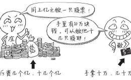 一个故事告诉你，中国股市背后的“庄家”是怎么骗散户补仓！