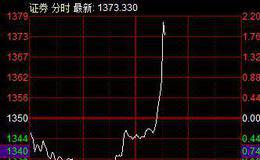 燃气股异动拉升 贵州燃气涨停