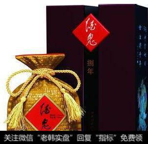 酒鬼酒(000799) 惨遭外围资金疯狂砸盘 后市估将出现5连涨