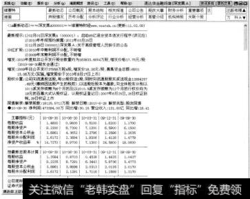 在【报价分析】页面中单击鼠标右键，从弹出的快捷菜单中选择【基本资料】子菜单项