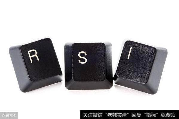 股票指标RSI