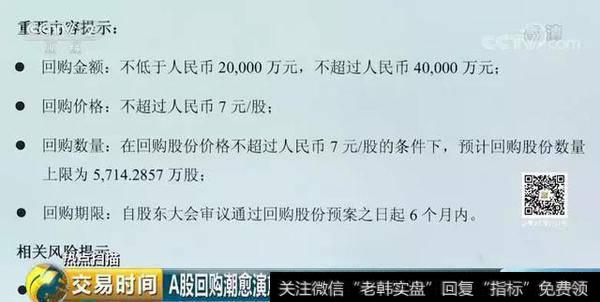 广汇汽车昨天也发布公告，拟回购2亿元-4亿元公司股份
