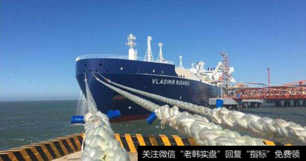 超级工程亚马尔LNG首船到江苏中国用上北极天然气