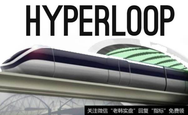 超级高铁正式落户中国 有望彻底颠覆人类交通出行方式